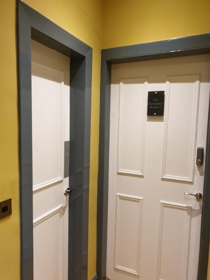 Lower Gilmore Place אדינבורו מראה חיצוני תמונה