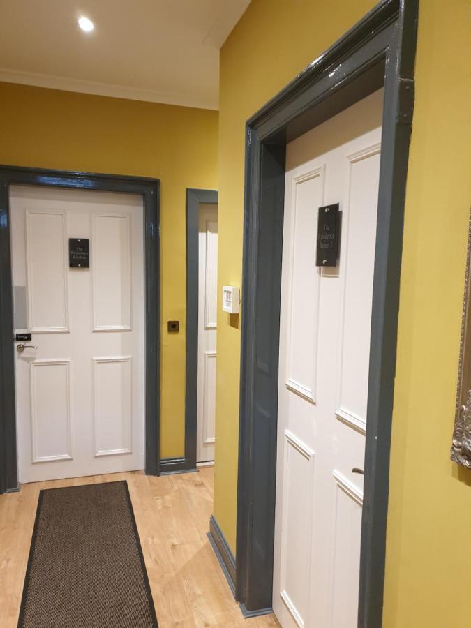 Lower Gilmore Place אדינבורו מראה חיצוני תמונה