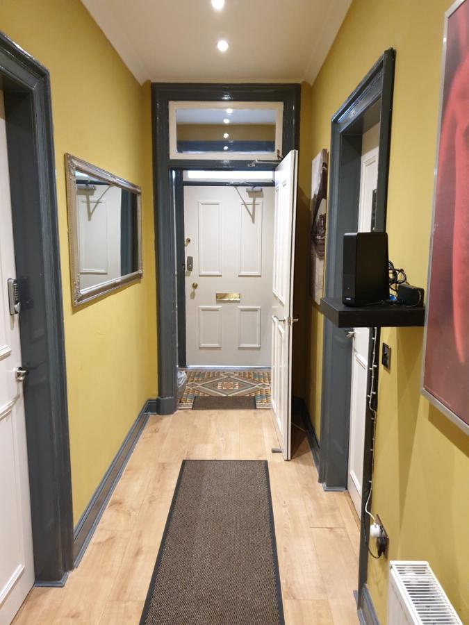 Lower Gilmore Place אדינבורו מראה חיצוני תמונה